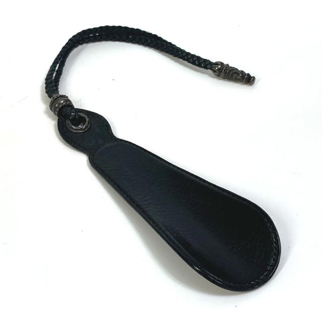 Chrome Hearts CHROME HEARTS With strap Shoehorn shoes interior Shoehorn Leather Black - view 1