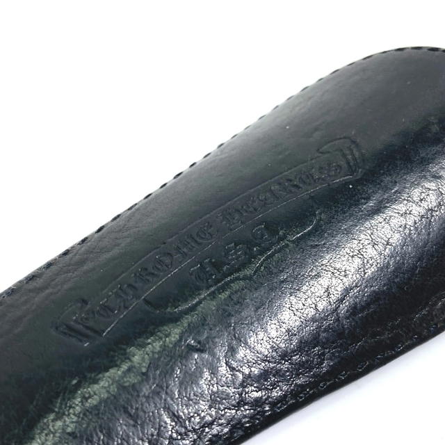Chrome Hearts CHROME HEARTS With strap Shoehorn shoes interior Shoehorn Leather Black - view 2