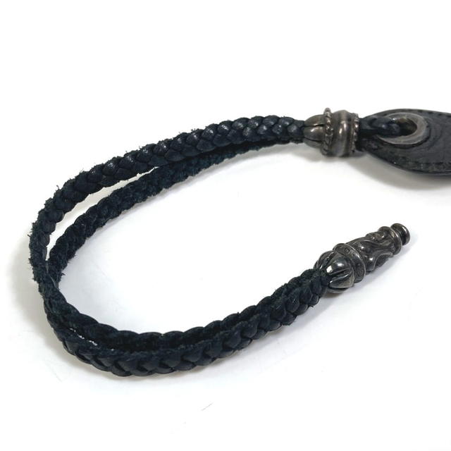 Chrome Hearts CHROME HEARTS With strap Shoehorn shoes interior Shoehorn Leather Black - view 4