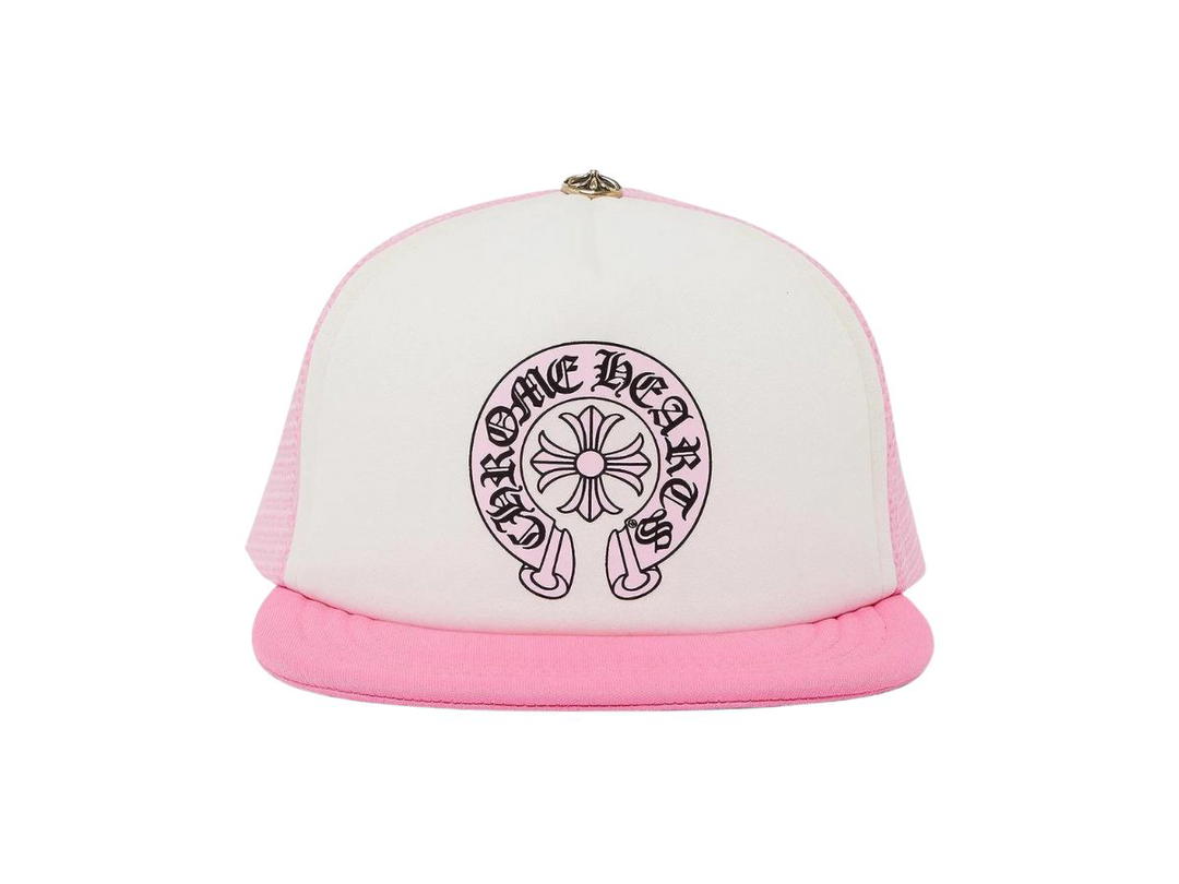 Chrome Hearts Chrome Hearts x Matty Boy Sex Records Hat White-Pink