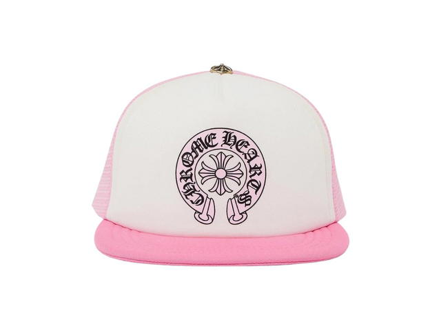 Chrome Hearts Chrome Hearts x Matty Boy Sex Records Hat White-Pink - view 1