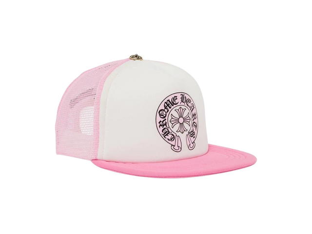 Chrome Hearts Chrome Hearts x Matty Boy Sex Records Hat White-Pink - view 2
