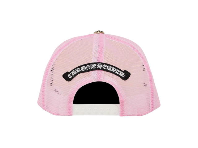 Chrome Hearts Chrome Hearts x Matty Boy Sex Records Hat White-Pink - view 3