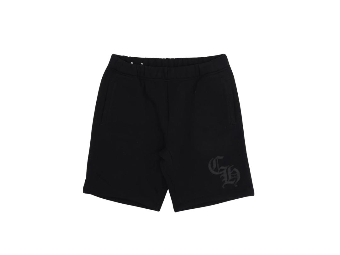 Chrome Hearts Chrome Hearts Seven-11 Sweat Shorts Black