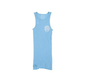 Print Rib Tank Top