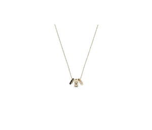 Buy Coach Signature Enamel Rondell Necklace Gold at Sasom – Authentic and Ready to Ship