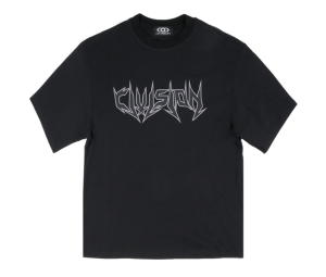 Buy Civision by CSC Core Logo T-Shirt Black at Sasom – Authentic and Ready to Ship