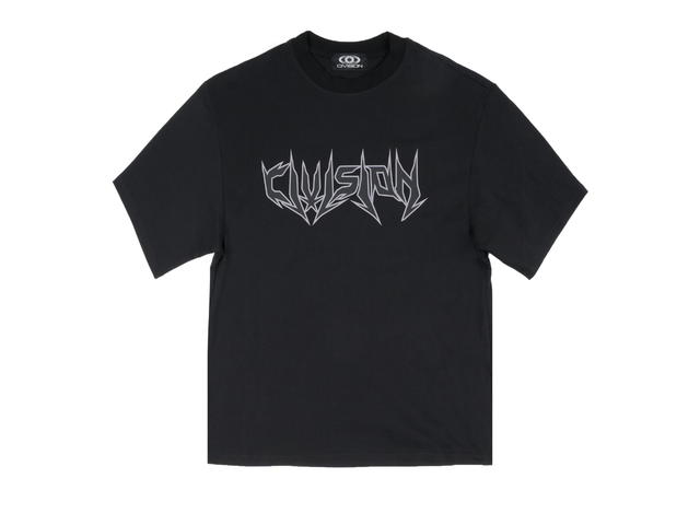 Civision by CSC Civision by CSC Core Logo T-Shirt Black - view 1