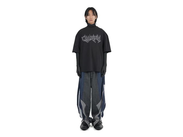 Civision by CSC Civision by CSC Core Logo T-Shirt Black - view 3