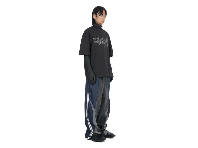 Civision by CSC Civision by CSC Core Logo T-Shirt Black - view 5