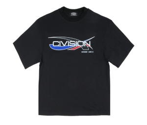 Buy Civision by CSC Cycles Logo T-Shirt Black at Sasom – Authentic and Ready to Ship
