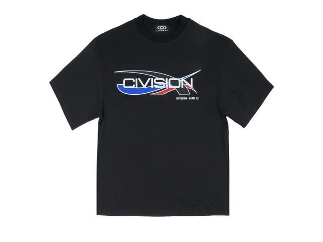 Civision by CSC Civision by CSC Cycles Logo T-Shirt Black - view 1