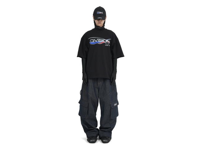 Civision by CSC Civision by CSC Cycles Logo T-Shirt Black - view 3