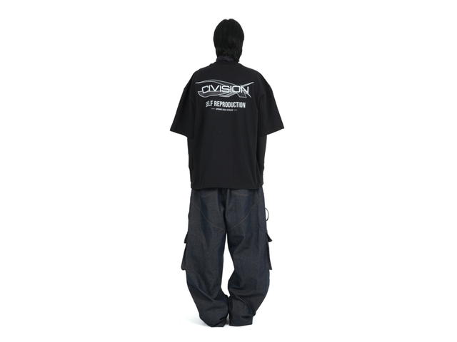 Civision by CSC Civision by CSC Cycles Logo T-Shirt Black - view 5