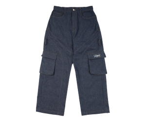 Buy Civision by CSC Cycles Raw Cargo Denim Pants Indigo at Sasom – Authentic and Ready to Ship