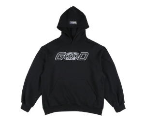 Buy Civision by CSC Good Boy Hoodie Black at Sasom – Authentic and Ready to Ship