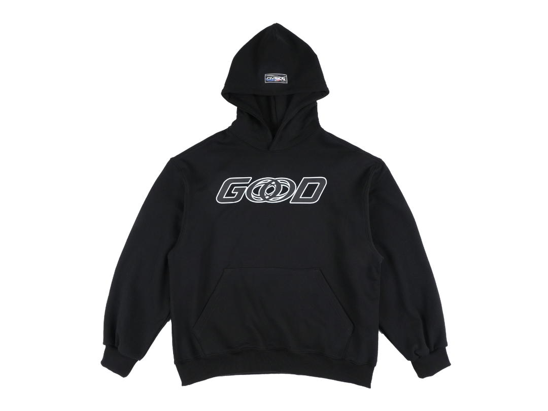 Civision by CSC Civision by CSC Good Boy Hoodie Black
