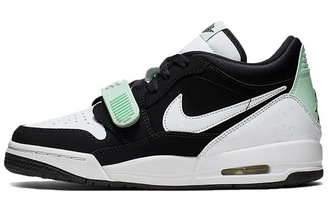 Off-White Off-White Legacy 312 Low - Black/White/Teal Tint - view 1