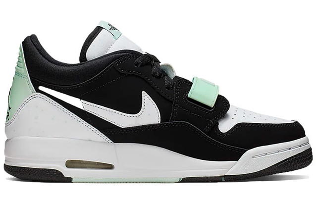 Off-White Off-White Legacy 312 Low - Black/White/Teal Tint - view 2