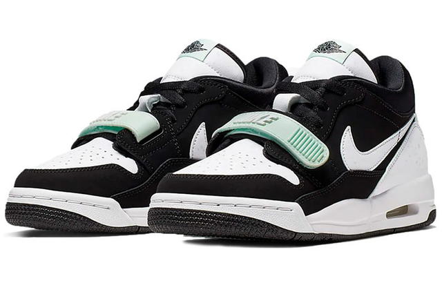 Off-White Off-White Legacy 312 Low - Black/White/Teal Tint - view 3