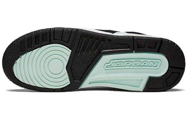 Off-White Off-White Legacy 312 Low - Black/White/Teal Tint - view 5