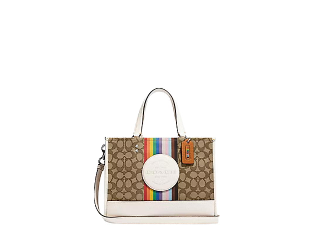 Coach Coach Dempsey Carryall Khaki