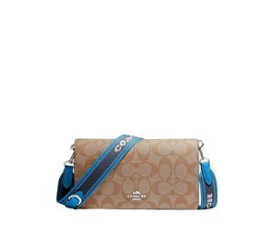 Buy Coach Anna Brown & Blue at Sasom – Authentic and Ready to Ship