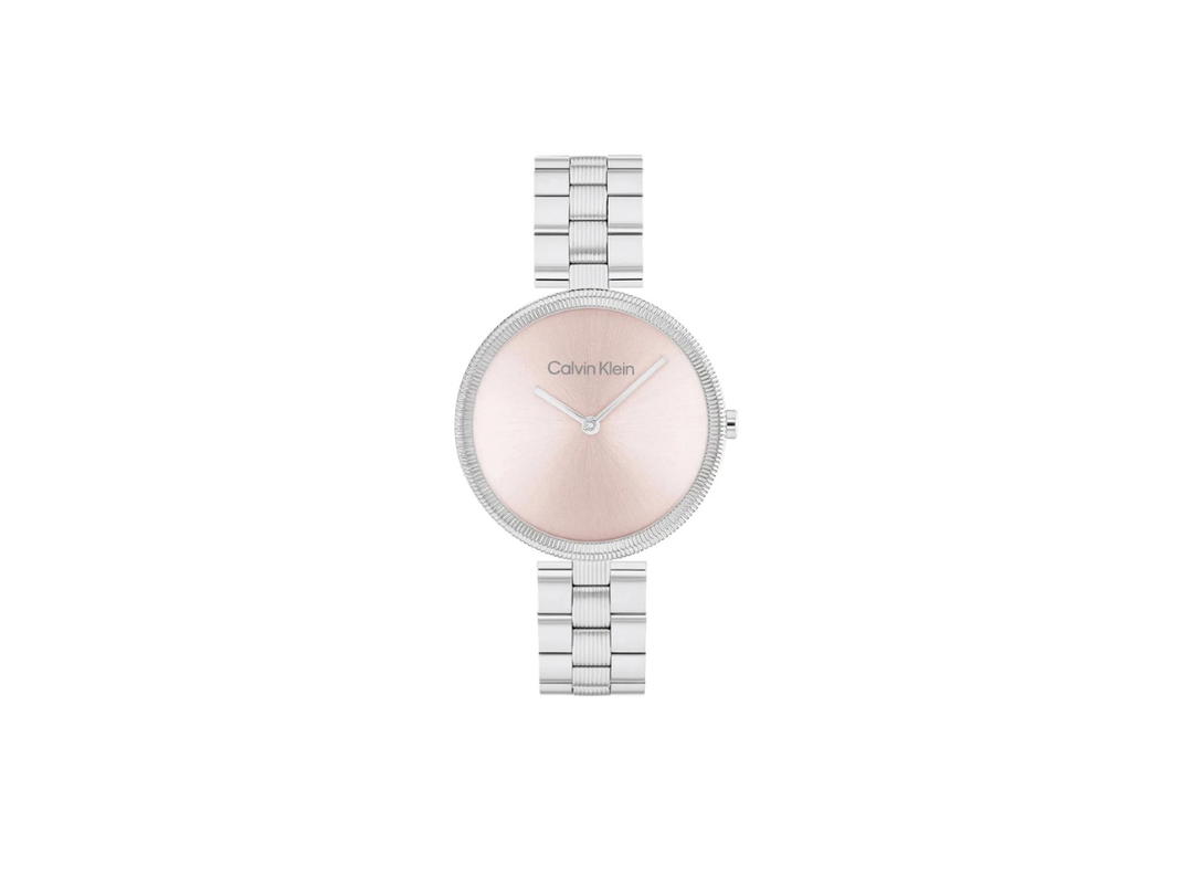 Calvin Klein Calvin Klein Watch Silver