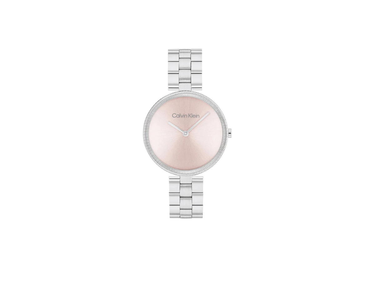Calvin Klein Calvin Klein Watch Silver