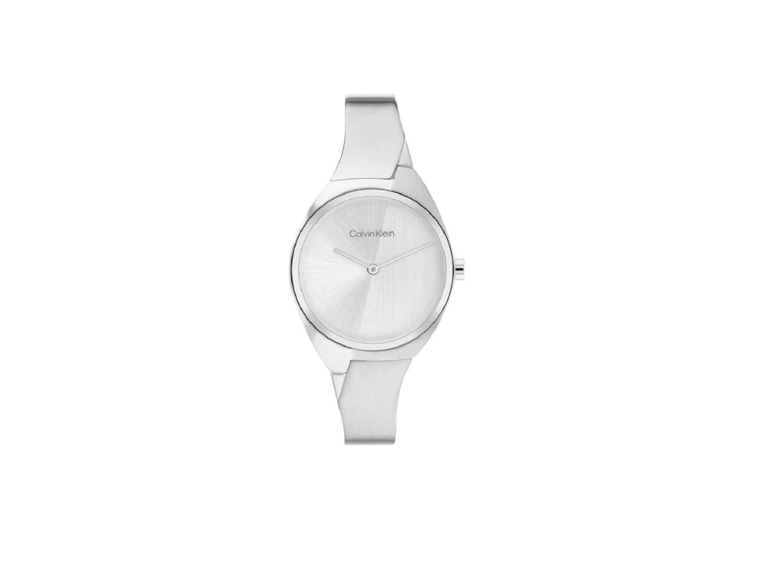 Calvin Klein Calvin Klein Watch Silver