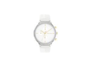 Buy Calvin Klein Watch White at Sasom – Authentic and Ready to Ship