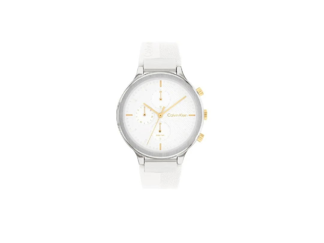 Calvin Klein Calvin Klein Watch White
