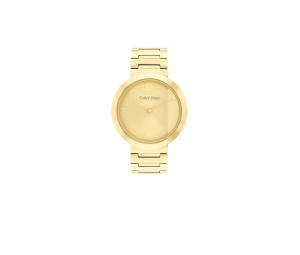 Buy Calvin Klein Watch Gold at Sasom – Authentic and Ready to Ship