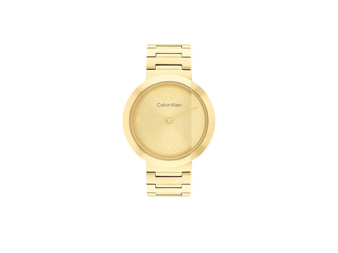Calvin Klein Calvin Klein Watch Gold