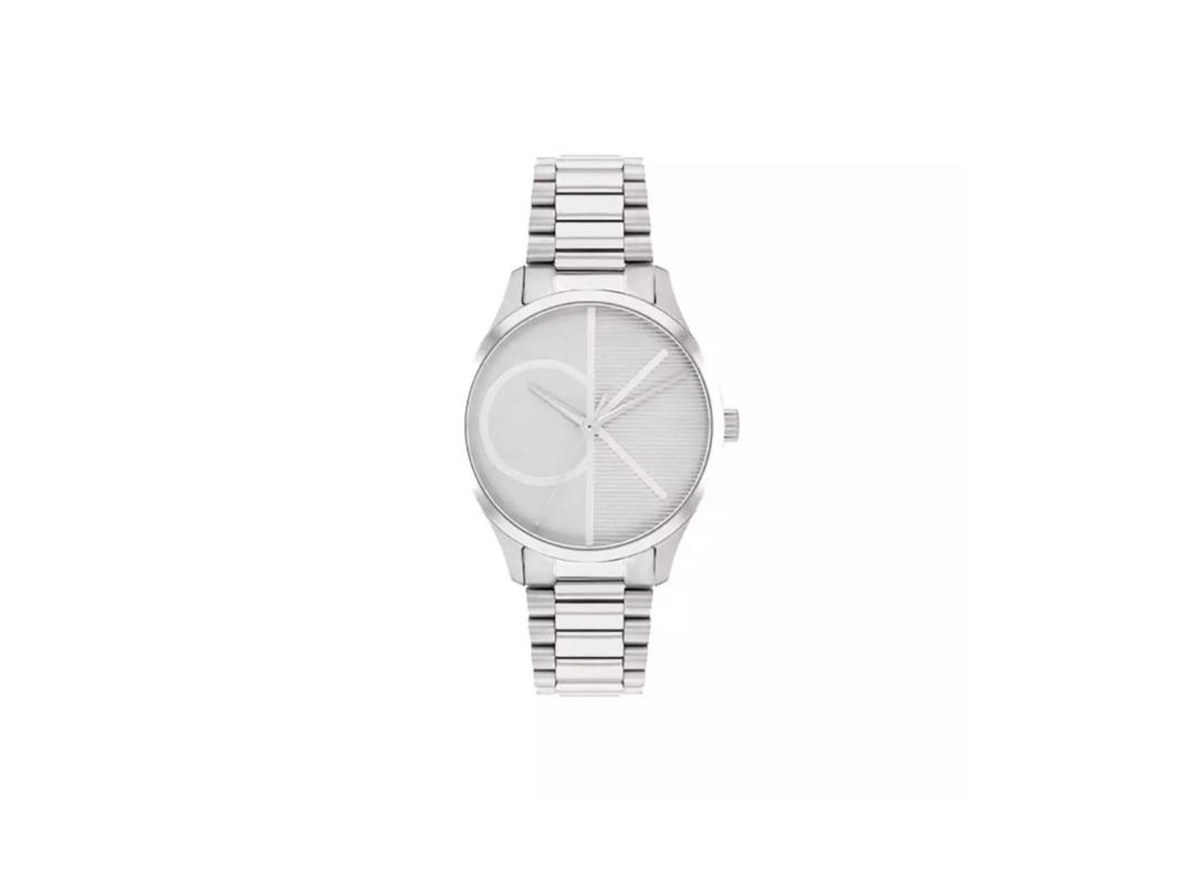 Calvin Klein Calvin Klein Swiss Made Watch Silver