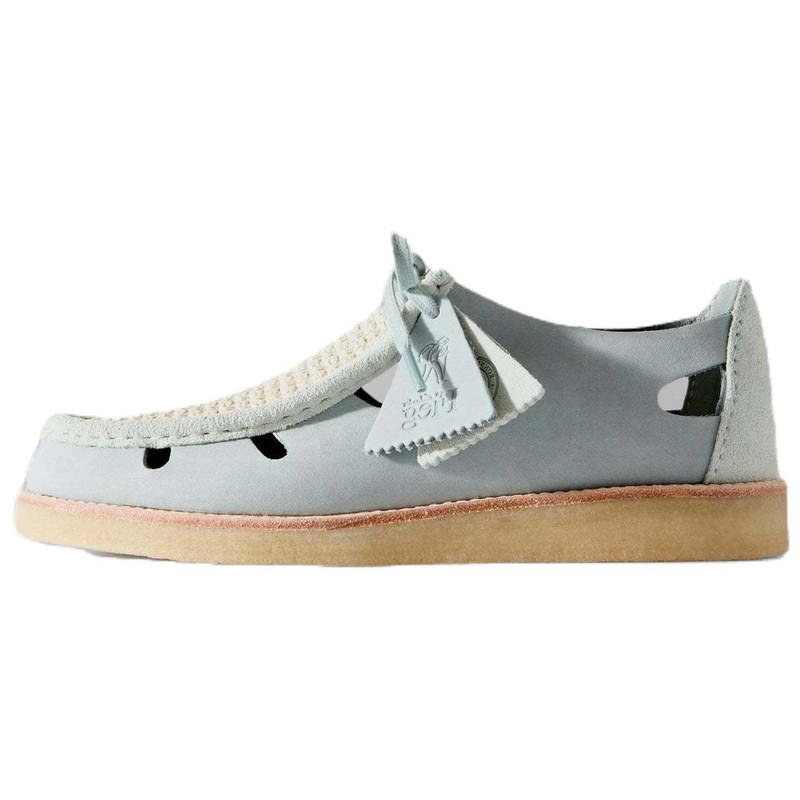Kith KITH Low top Casual Shoes Unisex Blue