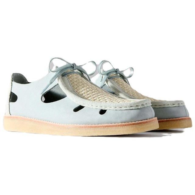 Kith KITH Low top Casual Shoes Unisex Blue - view 3