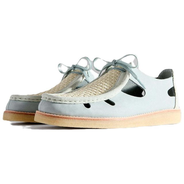 Kith KITH Low top Casual Shoes Unisex Blue - view 4