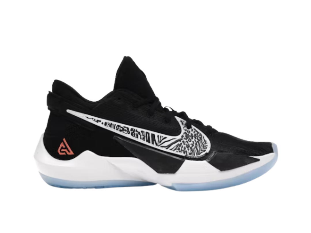 Nike Nike Zoom Freak 2 Black White