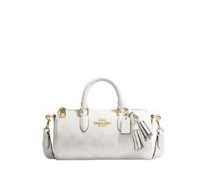 Buy Coach Lacey Crossbody In Signature Canvas White at Sasom – Authentic and Ready to Ship
