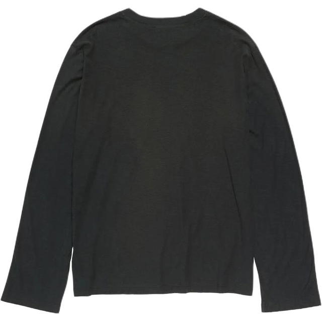 Acne Studios Acne Studios 1996 Logo T-Shirt - Faded Black - view 2