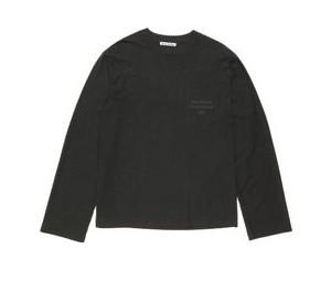 Buy Acne Studios 1996 Logo T-Shirt - Black at Sasom – Authentic and Ready to Ship