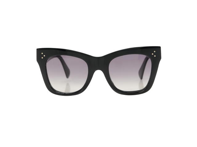 Celine Celine Polarized Sunglasses CL4004IN Black - view 2