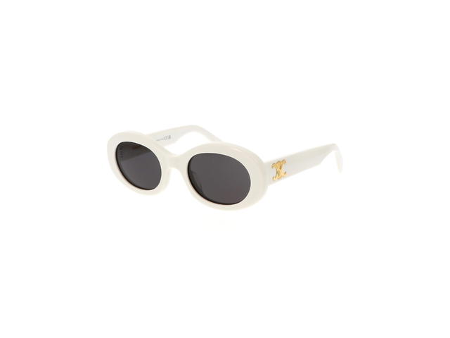 Chanel Chanel Triomphe 01 Sunglasses White - view 1