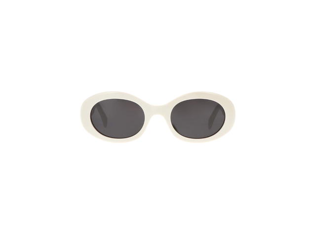 Chanel Chanel Triomphe 01 Sunglasses White - view 2
