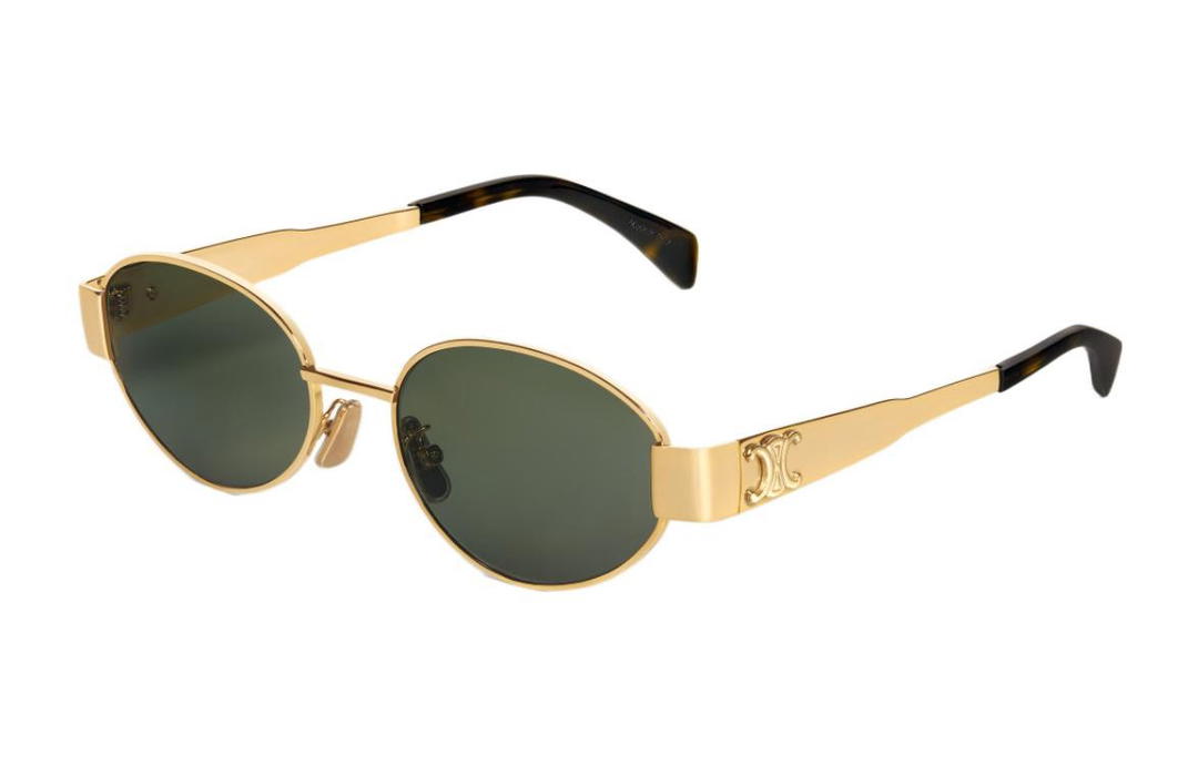 Celine Celine Triomphe Metal 01 - gold