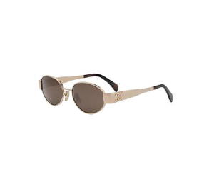 Buy Celine Triomphe Metal 01 Sunglasses at Sasom – Authentic and Ready to Ship
