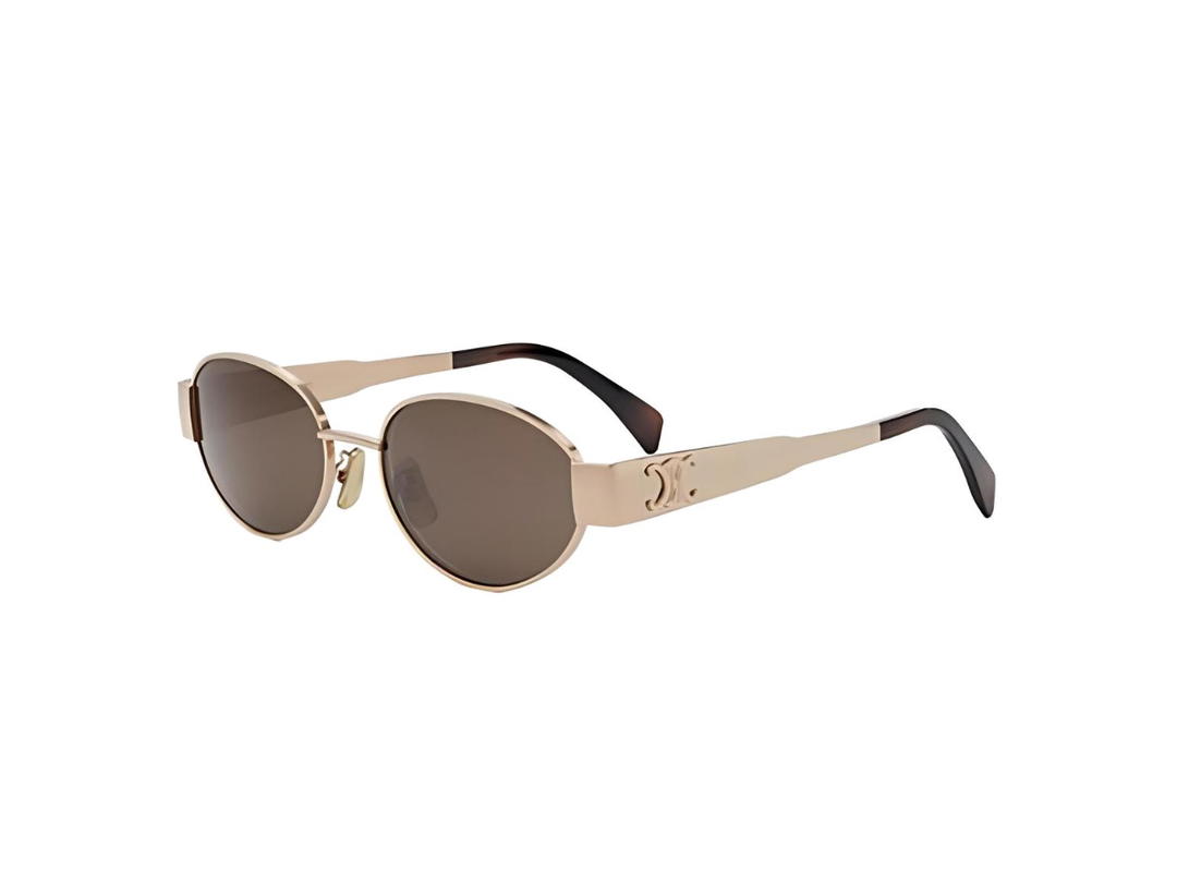 Celine Celine Triomphe Metal 01 Sunglasses