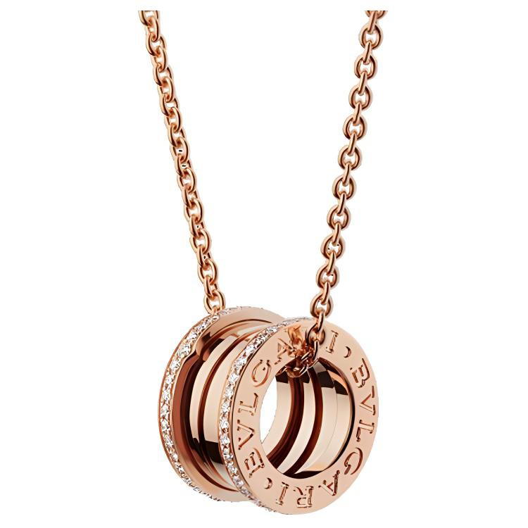 Bvlgari Bvlgari B.ZERO1 - Rose Gold