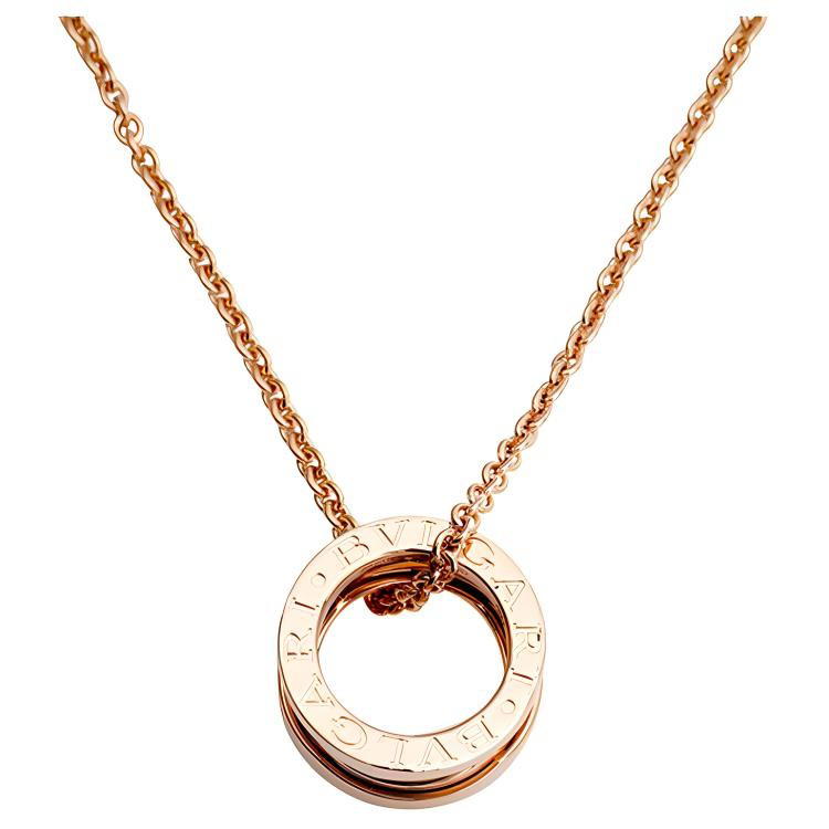 Bvlgari Bvlgari B.ZERO1 - Rose Gold